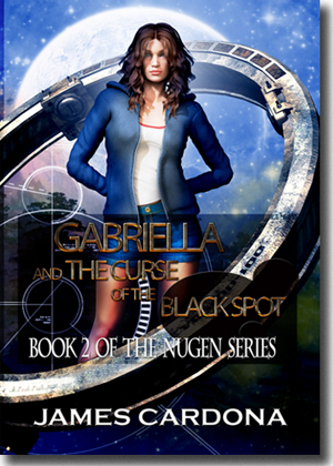 Gabriella And The Curse Of The Black Spot